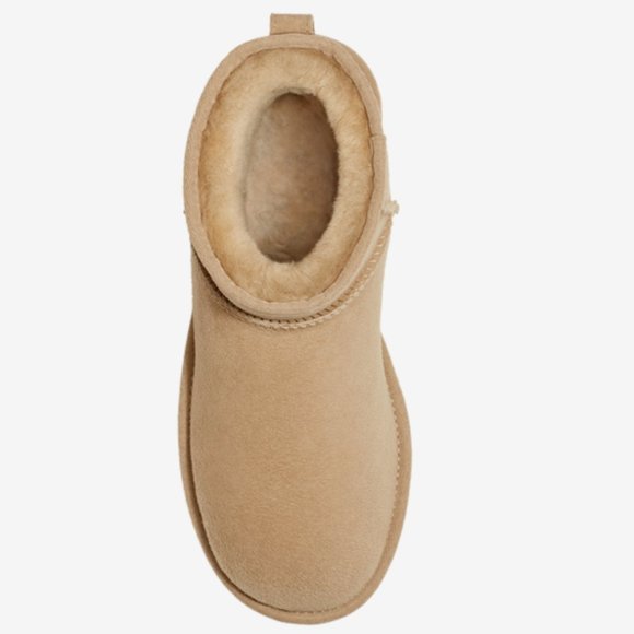 NEW! UGG Classic Ultra Mini size 7 - Picture 13 of 13